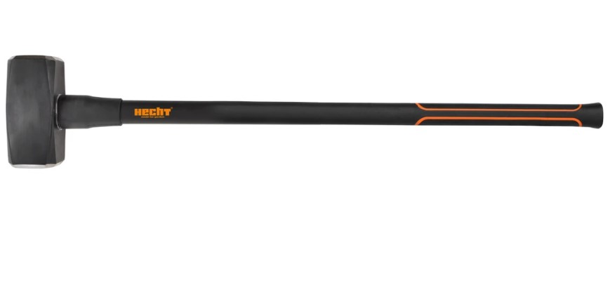 SLEGGE 4KG FIBERGL.COMP SKAFT, 91CM HECHT