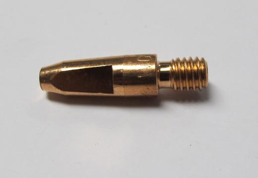 KONTAKTMUNNSTYKKE W1,2 / H1,35 - M6X27