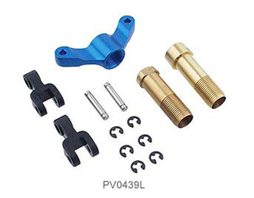 TAIL PITCH FORK R30-91 (BLUE) (ERSTATTER PV0341)