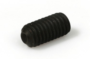 SETTSKRUE DIN 916-45H M 8X25 HUL ENDE