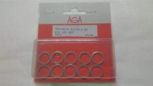 v02_4E073BE90A215EADF2F8F43D09590117.jpg FLASKEPAKNING OKSYGEN FOR 6-KT MUTTER ALUM. - AGA