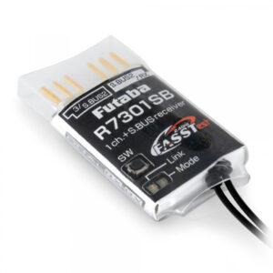 MOTTAKER FUTABA R7301SB 1K. S.BUS2 FASSTEST 2.4GHz
