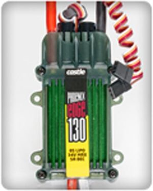 CASTLE CREATIONS PHOENIX EDGE 130Ah 2-8-S