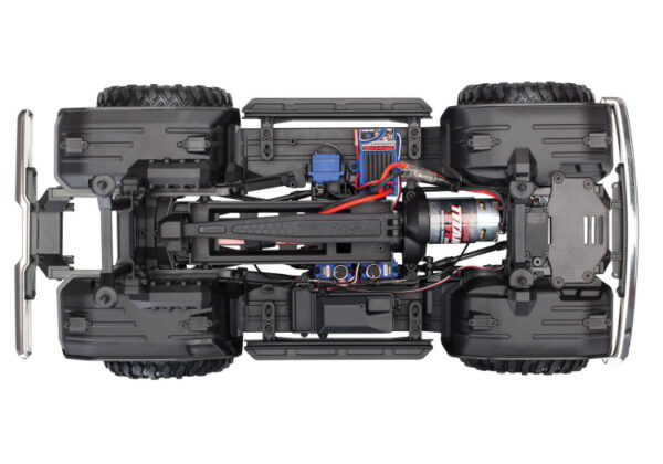 FORD BRONCO RANGER SUNSET XLT SCALE & TRAIL 4WD - TRAXXAS - Bilde 10