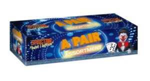 A PAIR ASS. - SPECTRA