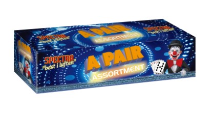 A PAIR ASS. - SPECTRA