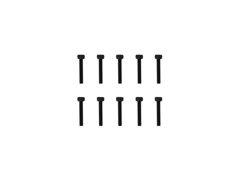 SOCKET HEAD CAP SCREW M 2,5 X 15MM