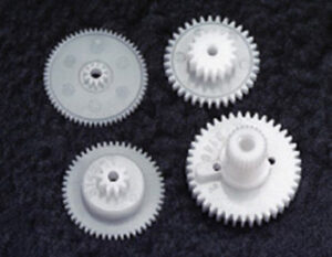 DREVSETT FUTABA S148/S3001/S9001 SERVO AS3187