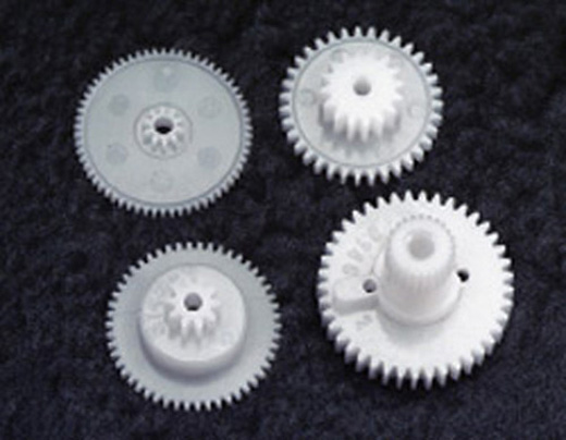 DREVSETT FUTABA S148/S3001/S9001 SERVO AS3187