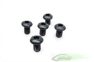 Button Head Socket Cap M4x8