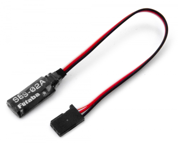 FUTABA ATMOSPHERIC SENSOR V2 S.BUS2 EBB1163