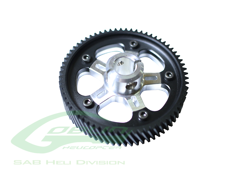 CNC DELRIN MAIN GEAR 630/700/URUKAY