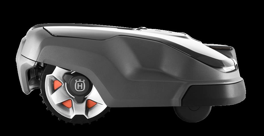 CHASSI KIT NEDRE HQ AUTOMOWER 300 SERIE