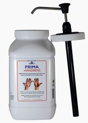 HÅNDRENS 5L - PRIMA