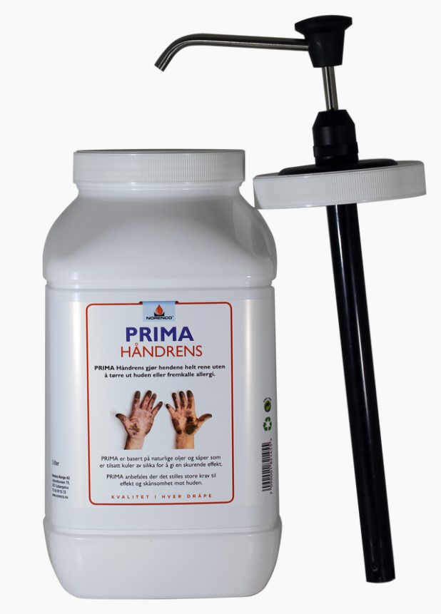 HÅNDRENS 5L - PRIMA