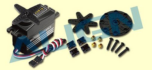 ALIGN DS615 DIGITAL SERVO