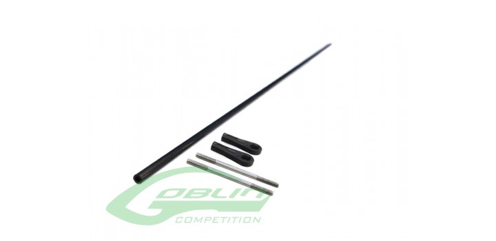 TAIL PUSH ROD  GOBLIN 700 COPETITION