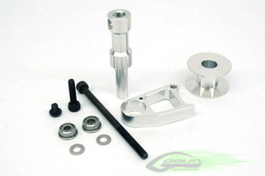 BELT TENSIONER SUPPORT