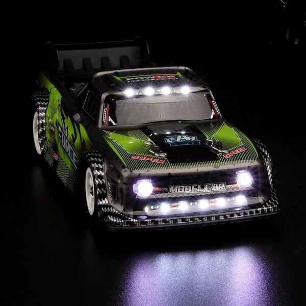 WLTOYS FORCE MINI DRIFT TRUCK 4WD 1/28 - Bilde 7