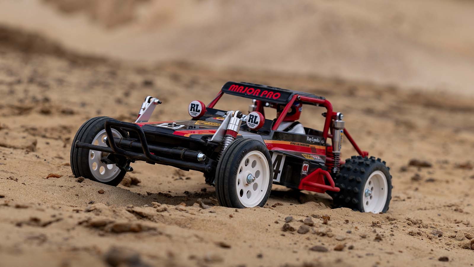 WILD ONE 1/10 OFF ROAD TAMIYA - Bilde 5