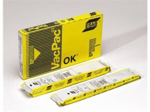v02_4FB8842180C09E047AF7B23185A930DB.jpg ELEKTRODE OK 48.00 2,5x350 VP PK.PRIS ESAB 1,7KG