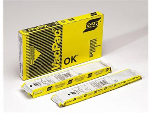 ELEKTRODE OK 48.00 2,5x350 VP PK.PRIS ESAB 1,7KG