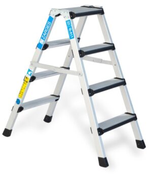 BUKK G411 2X4 TRINN Z600 XL PROFF - ZARGES