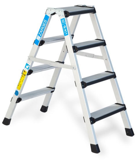 BUKK G411 2X4 TRINN Z600 XL PROFF - ZARGES