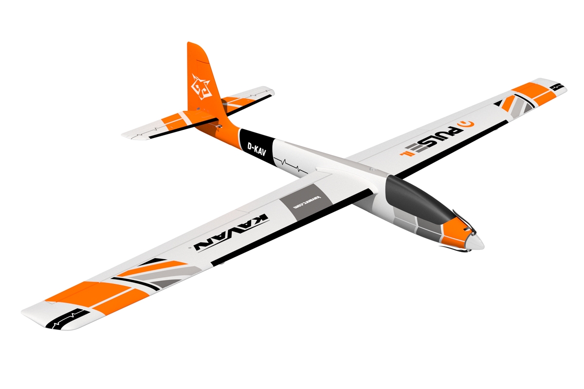 KAVAN PULSE 2200 V2 ORANGE ARF - Bilde 1