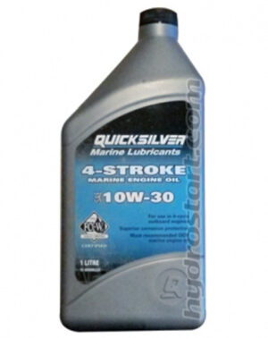 OLJE OUTBORD 4-TAKT 10W-30 1 L  858045QE1