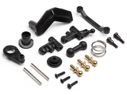 HPI STEERING SERVO MOUNT