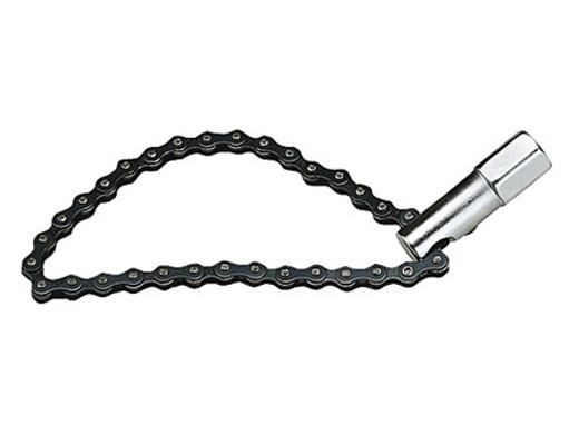 OLJEFILTER NØKKEL M/KJEDE 120 MM - TENG TOOLS 9120