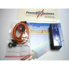 POWERBOX SPARK SWITCH - Bilde 3