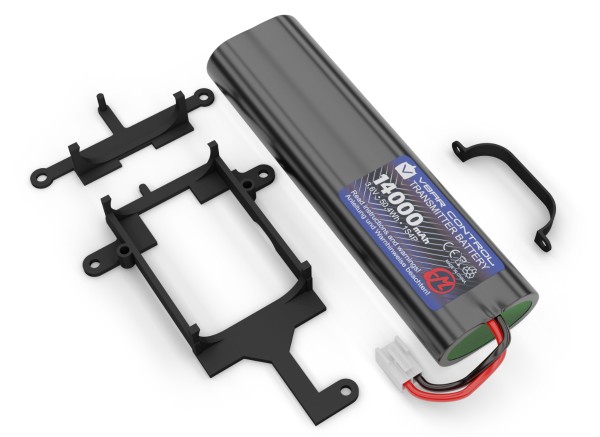 VCONTROL EVO BATTERY 1S4P 14000MAH