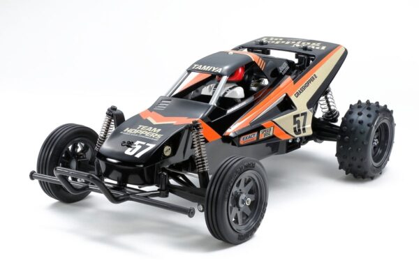 THE GRASSHOPPER II BLACK EDITION TAMIYA - Bilde 1