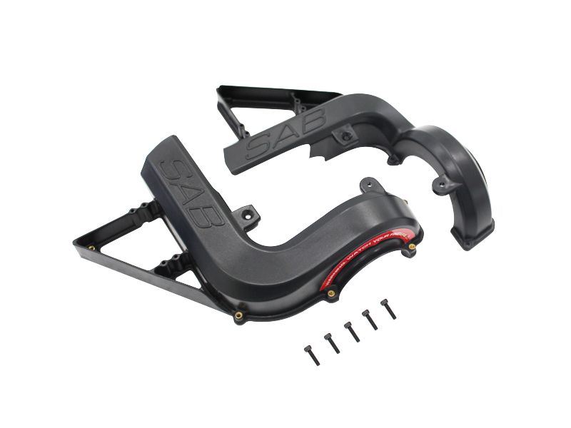 PLASTIC FAN CASE