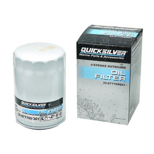 OLJEFILTER MERCRUISER 6CYL REKKE, VERADO