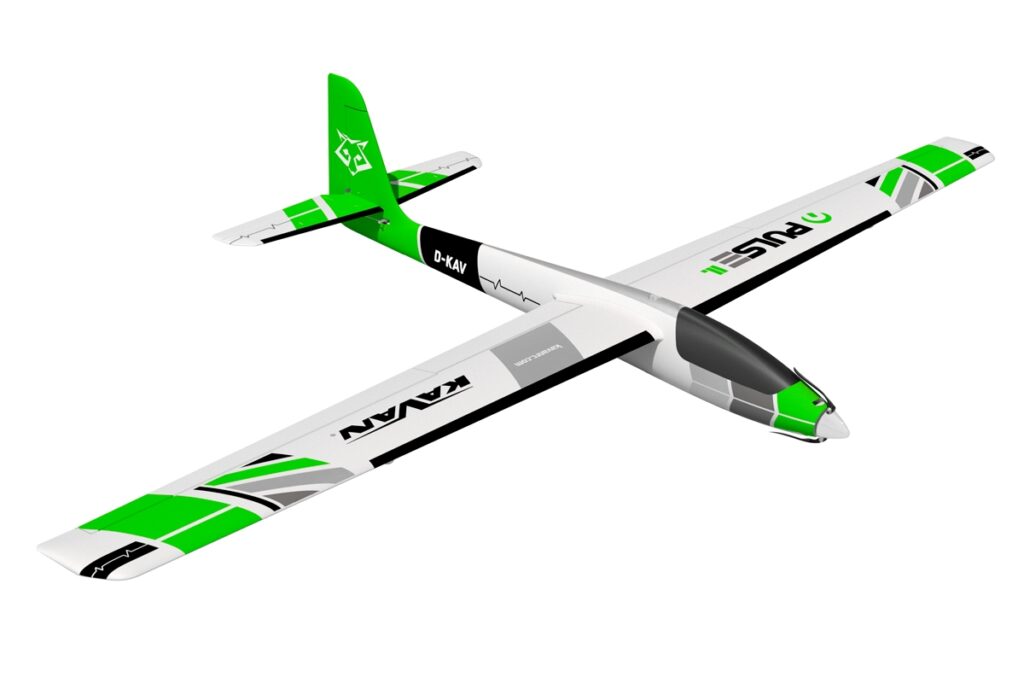 KAVAN PULSE 2200 V2 GREEN ARF