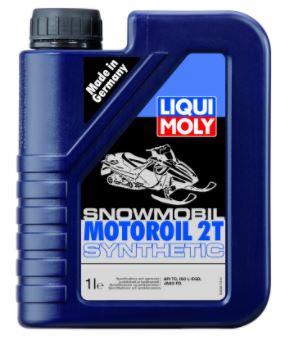 v02_509FD82EE4A55DED25A5EF35DFBDD20D.jpg OLJE LIQUI MOLY SNØSCOOTER 2T SYNT 1L SAE GR.4 lm-2382