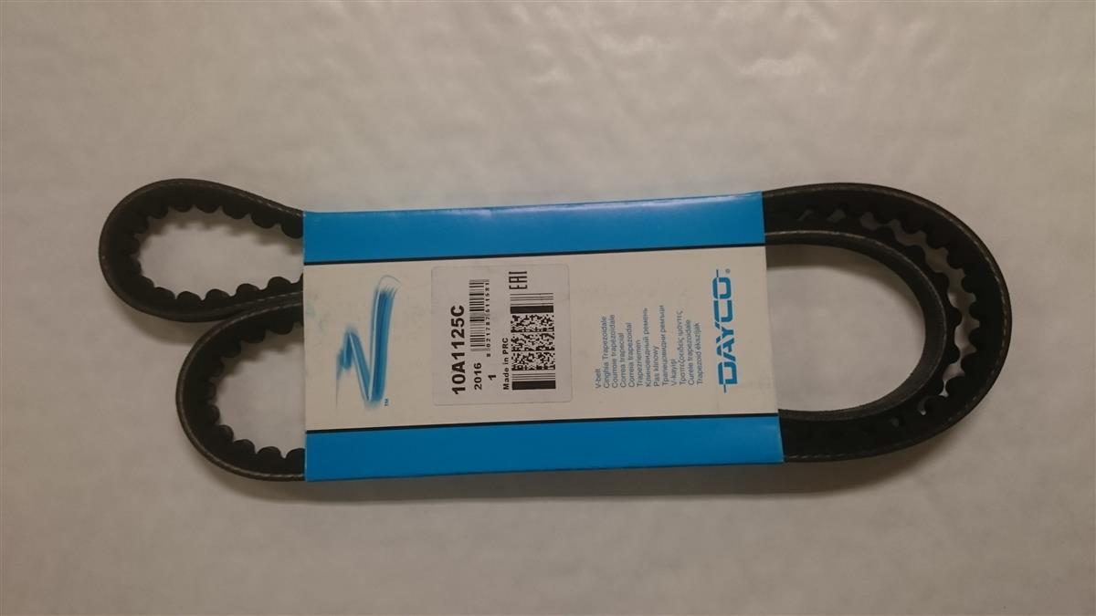 VIFTEREIM 10X1125MM - DAYCO 10A1125C - Bilde 1