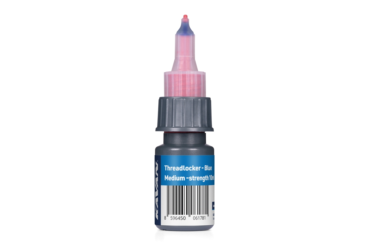 KAVAN THREADLOCKER BLUE 10ML - Bilde 1