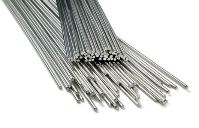SVEISETRÅD OK TIGROD 12.64 2,0mm STANG PRIS PR. 100G