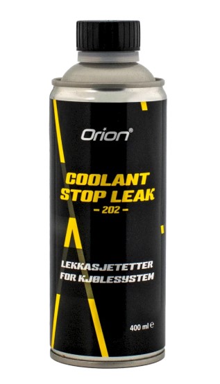 ORION 202 RADIATOR LEKKASJETETTER 400ML