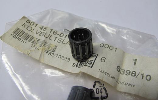 NÅLELAGER STEMPELBOLT SAG 503256301
