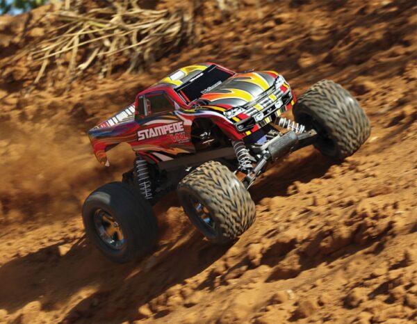 TRAXXAS STAMPEDE 2WD VXL TSM - Bilde 5