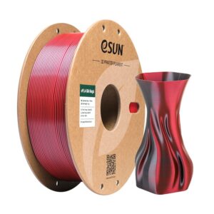 ePLA-Silk Magic - Black Red