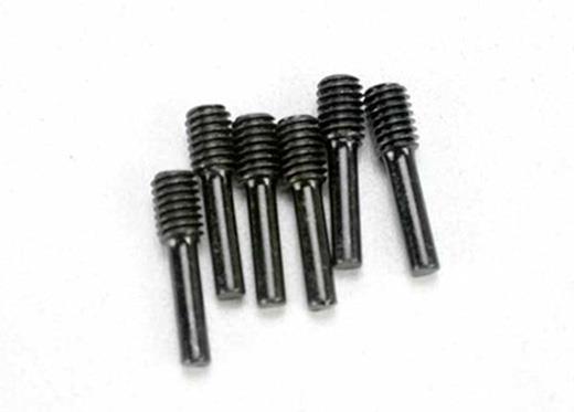SKRUE PIN 4X15MM (6 PK) - TRAXXAS
