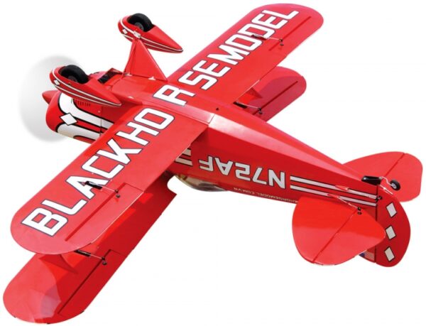 BLACK HORSE PITTS SPECIAL 1500MM EP/GP V2 ARF - Bilde 9