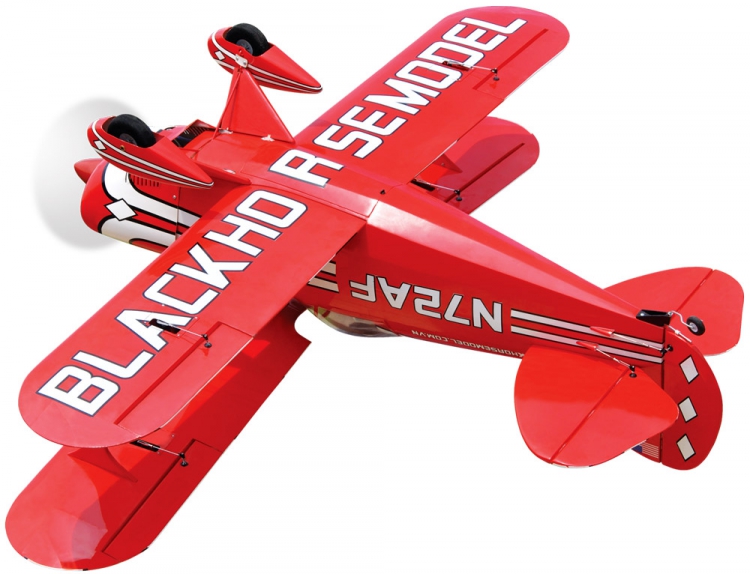 BLACK HORSE PITTS SPECIAL 1500MM EP/GP V2 ARF