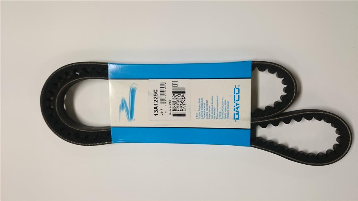 VIFTEREIM 13X1225MM - DAYCO 13A1225C - Bilde 1